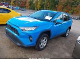 TOYOTA RAV4 XLE снимка