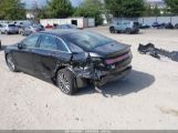 LINCOLN MKZ HYBRID PREMIERE photo