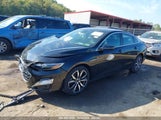 Chevrolet Malibu Fwd Rs 1G1ZG5STXPF125417 fotografie