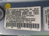 HONDA CR-V LX 5J6RE48337L****** снимка