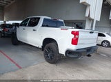 CHEVROLET SILVERADO 1500 4WD SHORT BED LT TRAIL BOSS 3GCUDFE85RG****** снимка