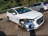 HYUNDAI ELANTRA SE 5NPD84LF8HH166914 снимка