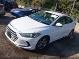 HYUNDAI ELANTRA SE 5NPD84LF8HH166914 снимка