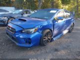 SUBARU WRX STI photo