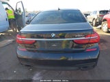 BMW 740E XDRIVE IPERFORMANCE WBA7J2C59JG****** fotografie