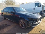 BMW 740E XDRIVE IPERFORMANCE WBA7J2C59JG****** fotografie