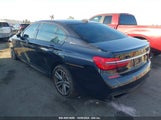 BMW 740E XDRIVE IPERFORMANCE WBA7J2C59JG****** fotografie