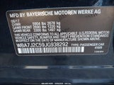 BMW 740E XDRIVE IPERFORMANCE WBA7J2C59JG****** fotografie