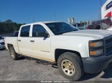CHEVROLET SILVERADO 1500 WT 3GCUKPEC2FG****** снимка