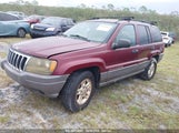 JEEP GRAND CHEROKEE LAREDO 1J4GX48S43C****** снимка