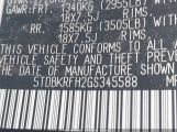 TOYOTA HIGHLANDER LE PLUS V6 5TDBKRFH2GS****** photo