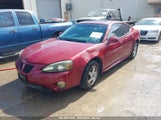 PONTIAC GRAND PRIX GT2 2G2WS542941****** снимка
