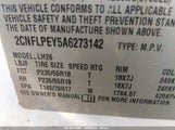 CHEVROLET EQUINOX LT 2CNFLPEY5A6273142 снимка