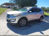 HYUNDAI SANTA FE SPORT 2.0L TURBO 5XYZUDLA6GG****** fotografie