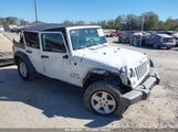 JEEP WRANGLER JK UNLIMITED SPORT S 4X4 1C4HJWDG7JL****** fotografie