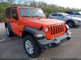 JEEP WRANGLER 2-DOOR SPORT S 4X4 1C4GJXAN7PW****** photo