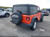 JEEP WRANGLER 2-DOOR SPORT S 4X4 1C4GJXAN7PW****** photo