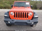 JEEP WRANGLER 2-DOOR SPORT S 4X4 1C4GJXAN7PW****** photo