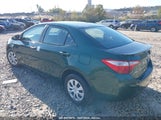 TOYOTA COROLLA LE ECO 2T1BPRHE5FC****** fotografie