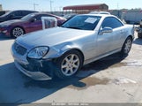 MERCEDES-BENZ SLK 230 KOMPRESSOR WDBKK49F93F****** снимка