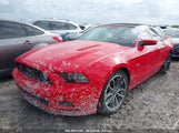 FORD MUSTANG GT PREMIUM 1ZVBP8FF4D5****** снимка