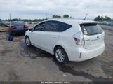 TOYOTA PRIUS V FIVE JTDZN3EU2C3****** photo