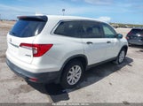 HONDA PILOT LX 5FNYF6H14KB****** снимка