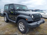 JEEP WRANGLER JK SPORT S 4X4 1C4AJWAG5JL****** fotografie