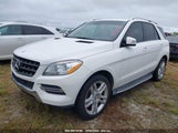 MERCEDES-BENZ ML 350 4JGDA5JB7EA****** снимка
