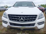 MERCEDES-BENZ ML 350 4JGDA5JB7EA****** снимка