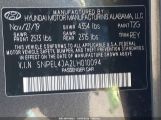 HYUNDAI SONATA SEL 5NPEL4JA2LH****** fotografie