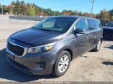 KIA SEDONA LX KNDMB5C1XJ6****** снимка