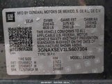 CHEVROLET EQUINOX AWD LS 3GNAXSEV1LS****** снимка