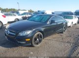 MERCEDES-BENZ CLS 550 photo