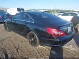 MERCEDES-BENZ CLS 550 photo