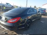 MERCEDES-BENZ CLS 550 photo