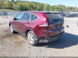 HONDA CR-V EX 5J6RM4H50EL****** photo