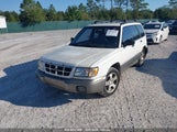 SUBARU FORESTER S JF1SF6559WG****** снимка