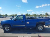 CHEVROLET SILVERADO 1500 1GCEK14V03Z134521 снимка