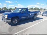 CHEVROLET SILVERADO 1500 1GCEK14V03Z134521 снимка