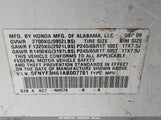HONDA PILOT EX-L 5FNYF3H61AB****** снимка