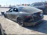 TESLA MODEL S PLAID TRI MOTOR ALL-WHEEL DRIVE 5YJSA1E65MF****** снимка
