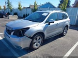 SUBARU FORESTER 2.5I LIMITED JF2SJAHC3FH****** photo