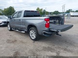 CHEVROLET SILVERADO 1500 4WD STANDARD BED CUSTOM 1GCRYBEH0LZ****** снимка