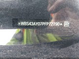 BMW M3 COMPETITION XDRIVE WBS43AY07PFP72790 снимка