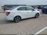 CHEVROLET SONIC PREMIER AUTO 1G1JF5SBXH4****** photo