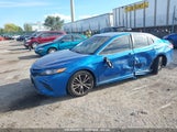 Toyota Camry Se 4T1B11HK2JU020595 photo
