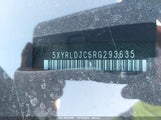 KIA SORENTO S 5XYRLDJC6RG****** снимка