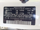 KIA OPTIMA EX 5XXGN4A7XDG191109 снимка