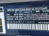 MERCEDES-BENZ E 450 W1K1K6HB2LF****** photo